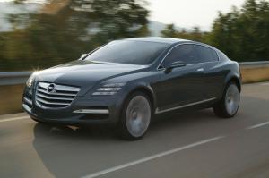 Opel Insignia Concept '2003